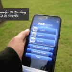 Transfer M-Banking BCA ke DANA