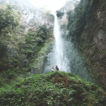 Air Terjun Pancaro Rayo