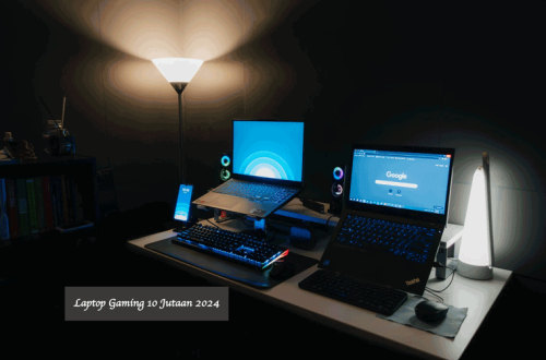 Laptop Gaming 10 Jutaan 2024