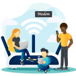 Modem