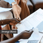 Strategi bisnis