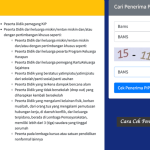 Cara Cek Penerima PIP