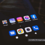 Cara Melihat DM Instagram yang Sudah Dihapus