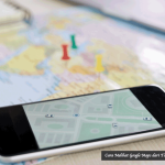 Cara Melihat Google Maps dari Tahun ke Tahun