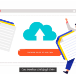 Cara Membuat Link Google Drive