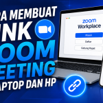 Cara Membuat Link Zoom Meeting