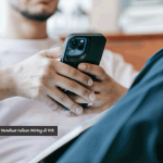 Cara Membuat tulisan Miring di WA