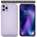 Cara Mengembalikan Video yang Terhapus Permanen di HP