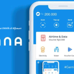 Cara Tarik Tunai DANA di Alfamart