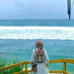 Pantai Pacar Tulungagung