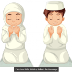 Tata Cara Sholat Dhuha 4 Rakaat