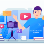 Cara Download Video di Facebook