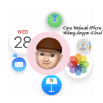 Cara Melacak iPhone Hilang dengan iCloud