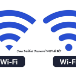 Cara Melihat Password WiFi di HP