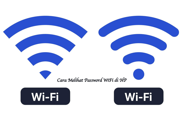 Cara Melihat Password WiFi di HP