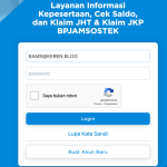 Cara Mengecek Saldo JHT