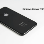 Cara Scan Barcode WiFi di iPhone