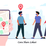 Cara Share Lokasi
