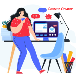 Content Creator