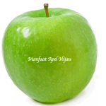 Manfaat Apel Hijau
