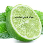 Manfaat Jeruk Nipis