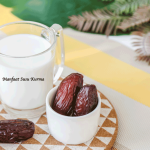 Manfaat Susu Kurma