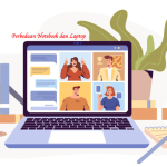 Perbedaan Notebook dan Laptop