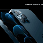 Cara Scan Barcode di iPhone