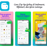 Cara Top Up GoPay di Indomaret