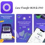 Cara Transfer BCA ke OVO