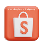 Cara Transfer BCA ke ShopeePay