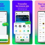 Cara Transfer Dana ke GoPay Tanpa Rekening