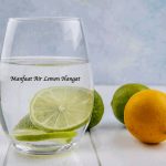 Manfaat Air Lemon Hangat