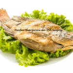 Manfaat Ikan Gurame