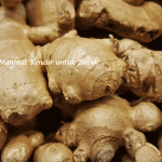 Manfaat Kencur untuk Batuk