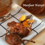 Manfaat Kunyit Asam