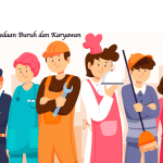 Perbedaan Buruh dan Karyawan