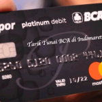 Tarik Tunai BCA di Indomaret