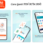 Cara Ganti PIN ATM BNI