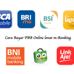 Cara Bayar PBB Online