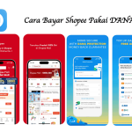 Cara Bayar Shopee Pakai DANA