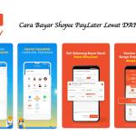 Cara Bayar Shopee PayLater Lewat DANA