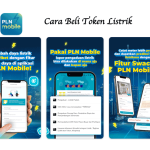 Cara Beli Token Listrik