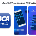 Cara Beli Token Listrik di BCA Mobile