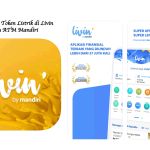 Cara Beli Token Listrik di Livin