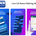 Cara Cek Mutasi Rekening BCA