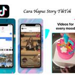 Cara Hapus Story TikTok