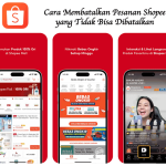 Cara Membatalkan Pesanan Shopee yang Tidak Bisa Dibatalkan