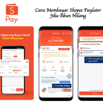 Cara Membayar Shopee Paylater Jika Akun Hilang
