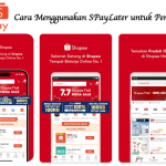 Cara Menggunakan SPayLater